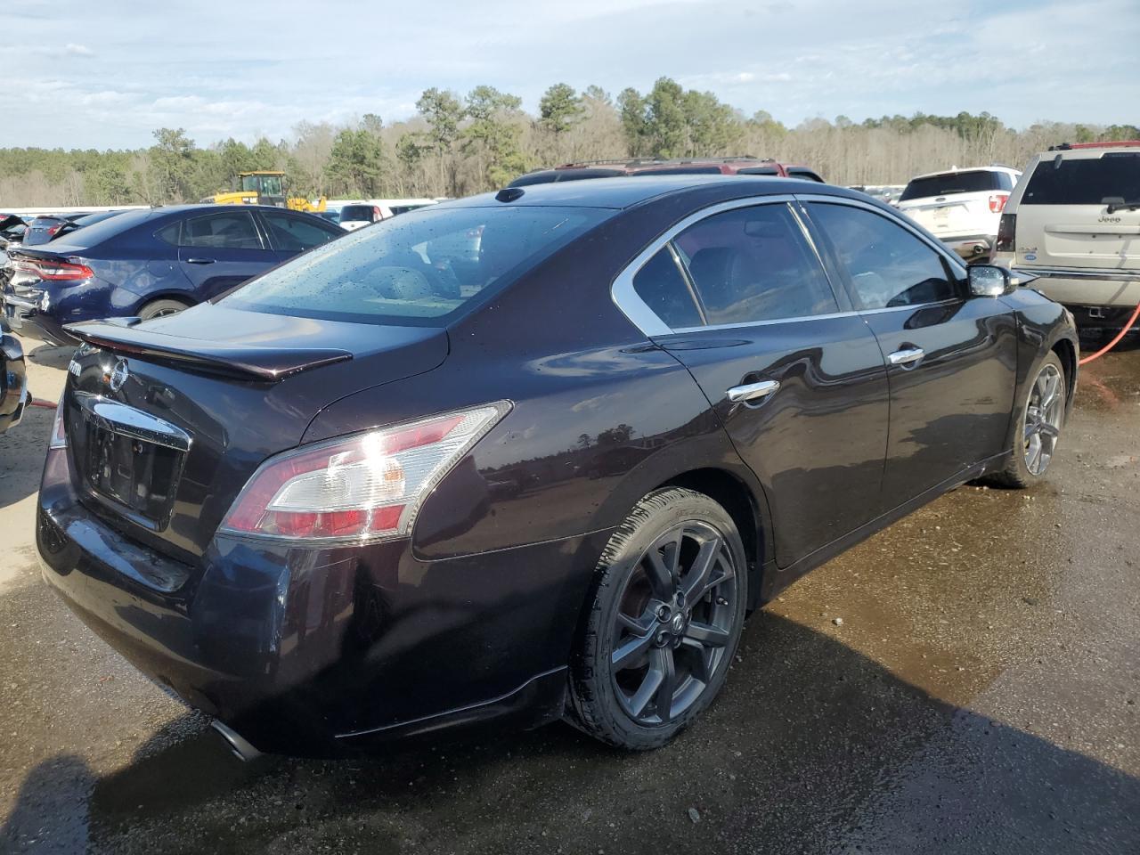 2013 NISSAN MAXIMA S - Image 3