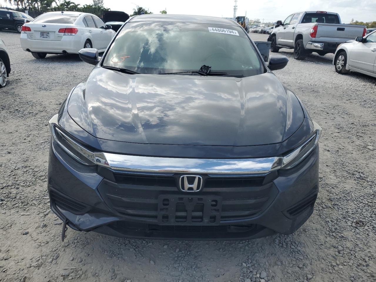 2019 HONDA INSIGHT LX - Image 5