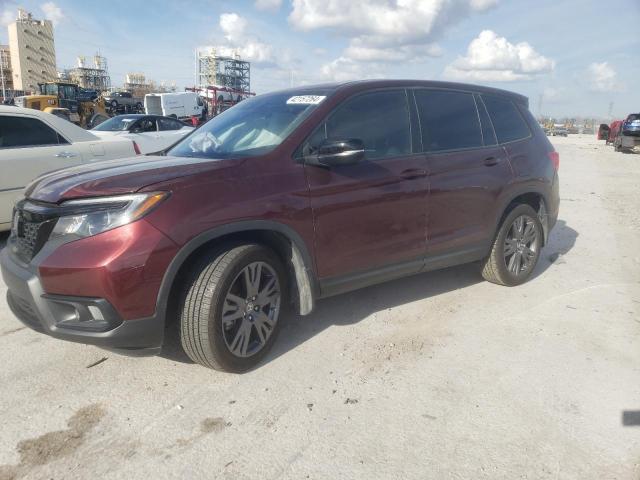 2021 Honda Passport Exl