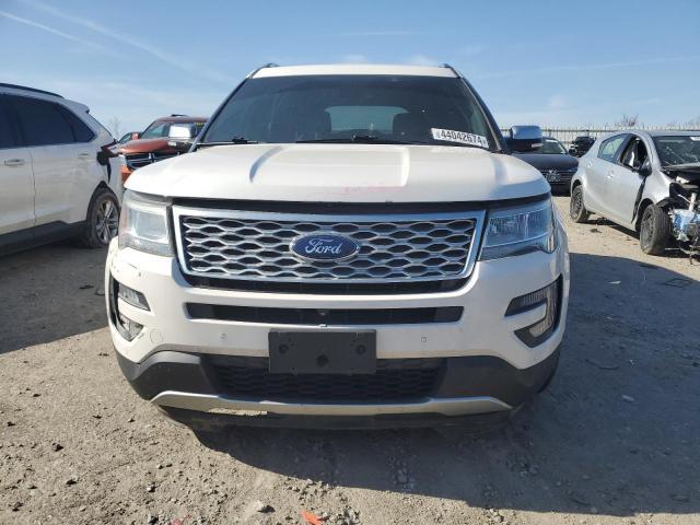2016 Ford Explorer Platinum - Фото 5