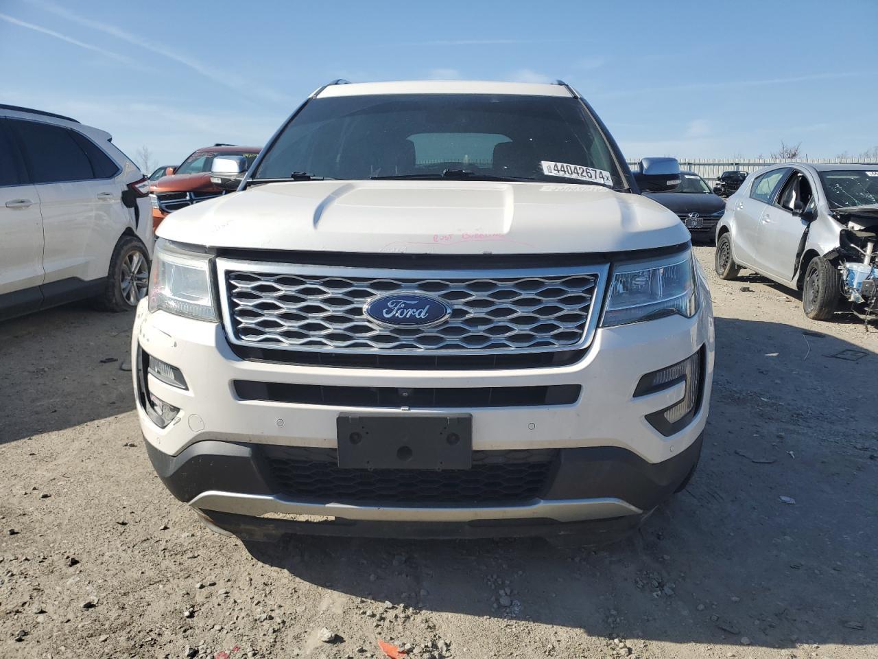 2016 FORD EXPLORER P - Image 5