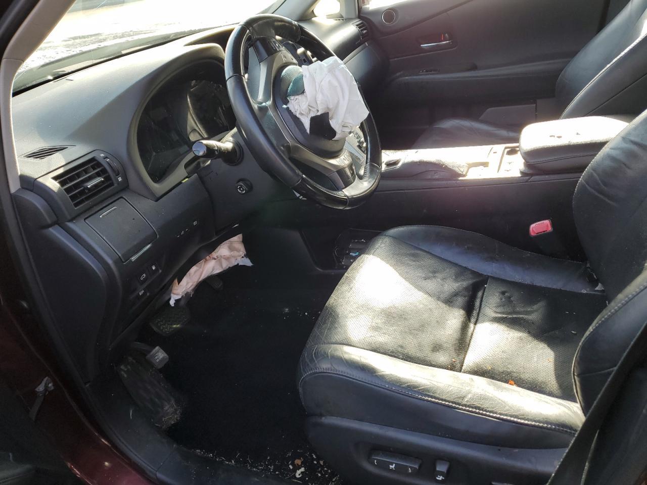 2014 LEXUS RX 350 BAS - Image 7