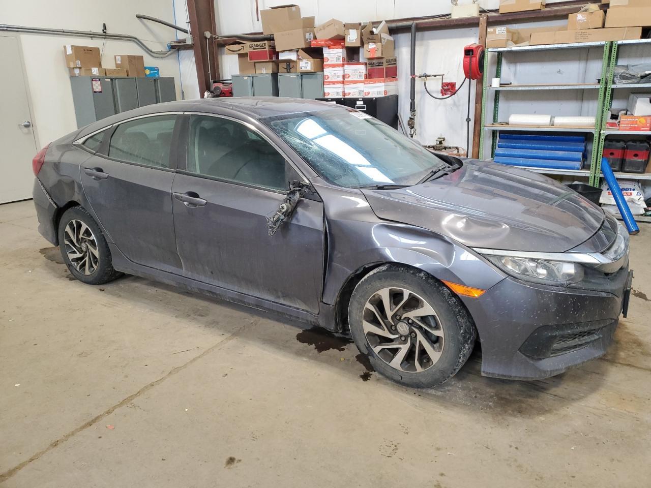 2016 HONDA CIVIC EX - Image 4