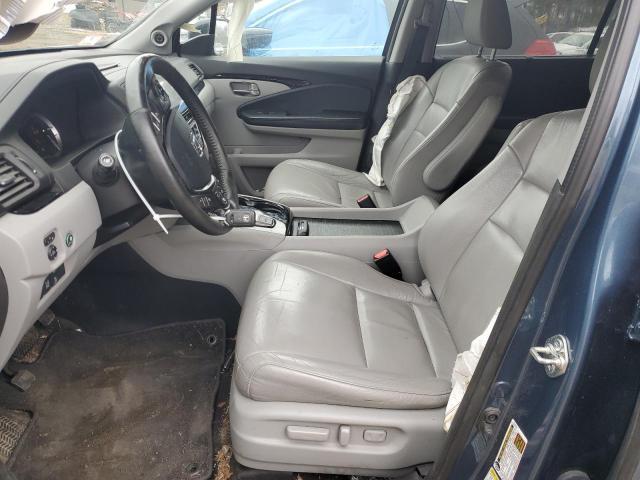 2016 Honda Pilot Touring - Фото 7