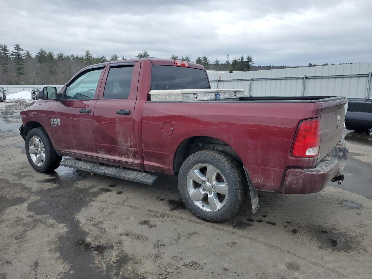 2019 RAM 1500 CLASS - Image 2