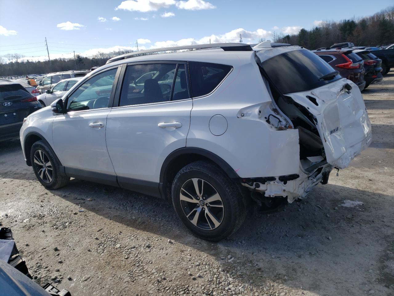 2018 TOYOTA RAV4 ADVEN - Фото 2