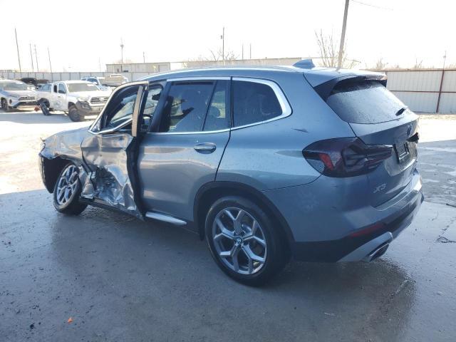2024 BMW X3 xDrive30I - Фото 2