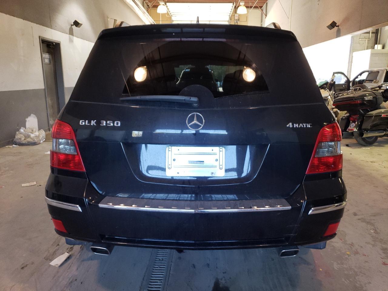 2012 MERCEDES-BENZ GLK 350 4M - Фото 6
