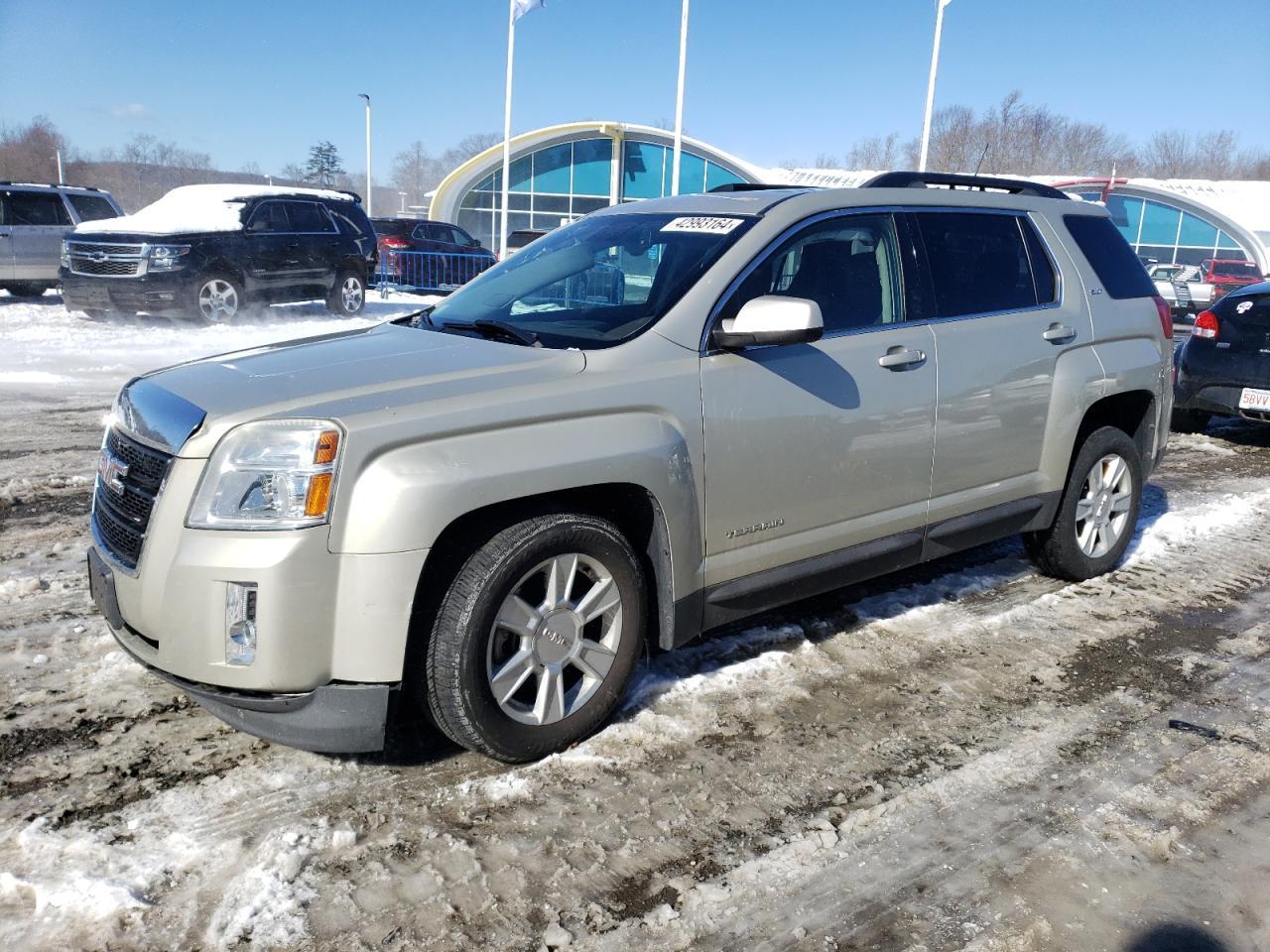 2013 GMC TERRAIN SL