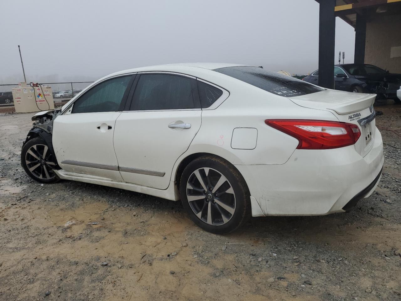 2016 NISSAN ALTIMA 2.5 - Фото 2