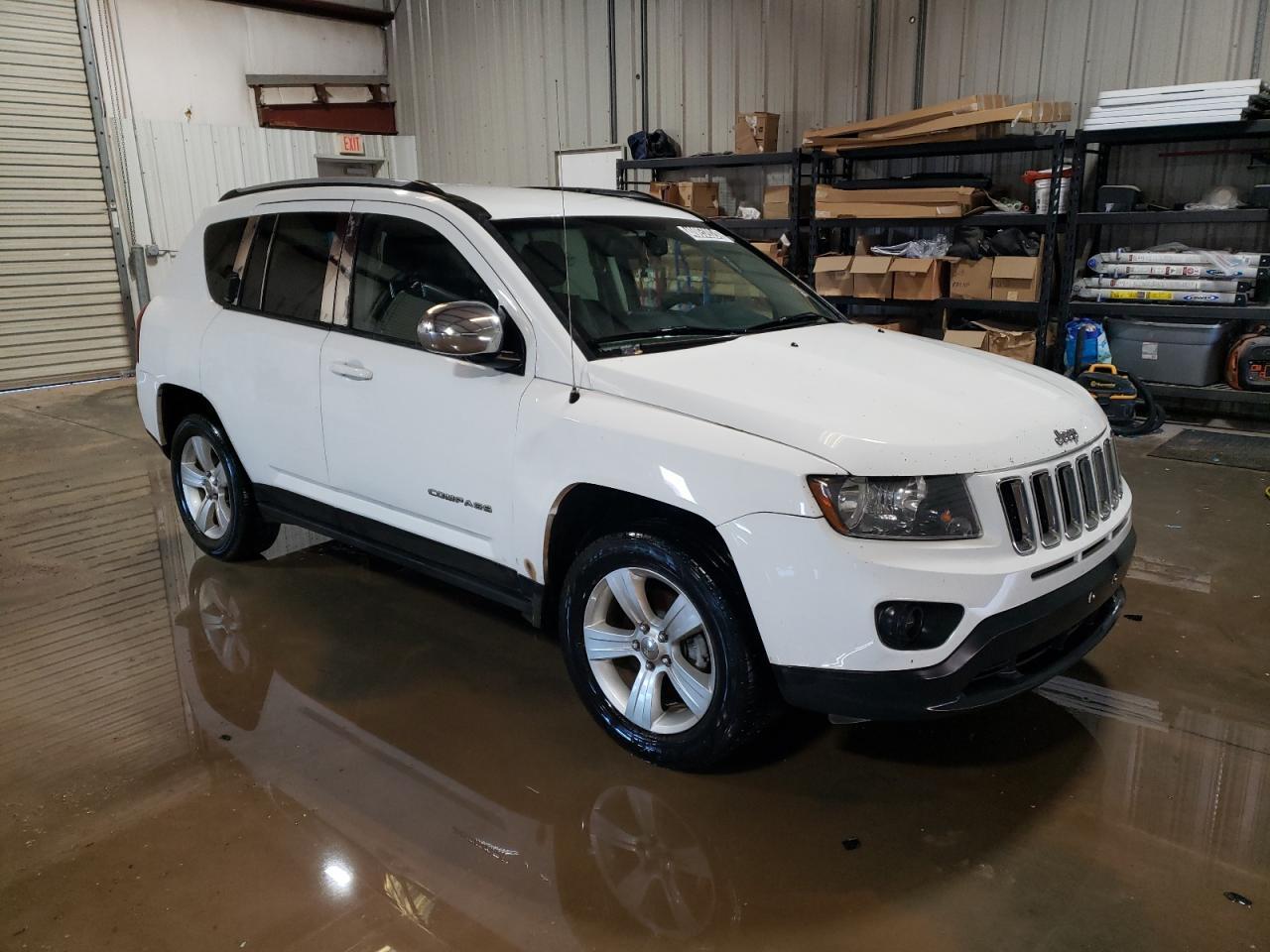 2016 JEEP COMPASS SP - Фото 4