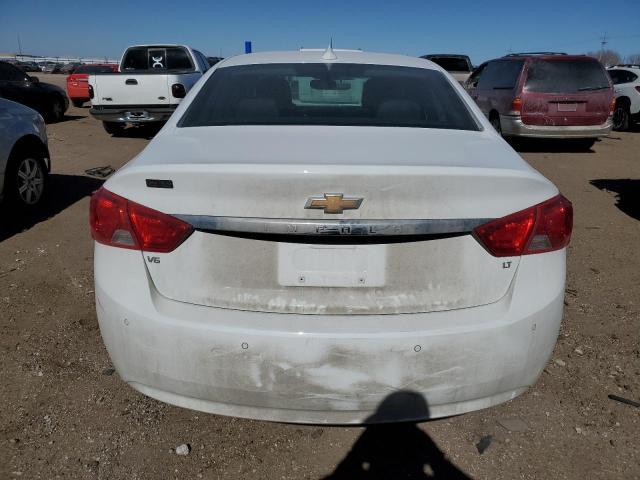2018 Chevrolet Impala Lt - Фото 6