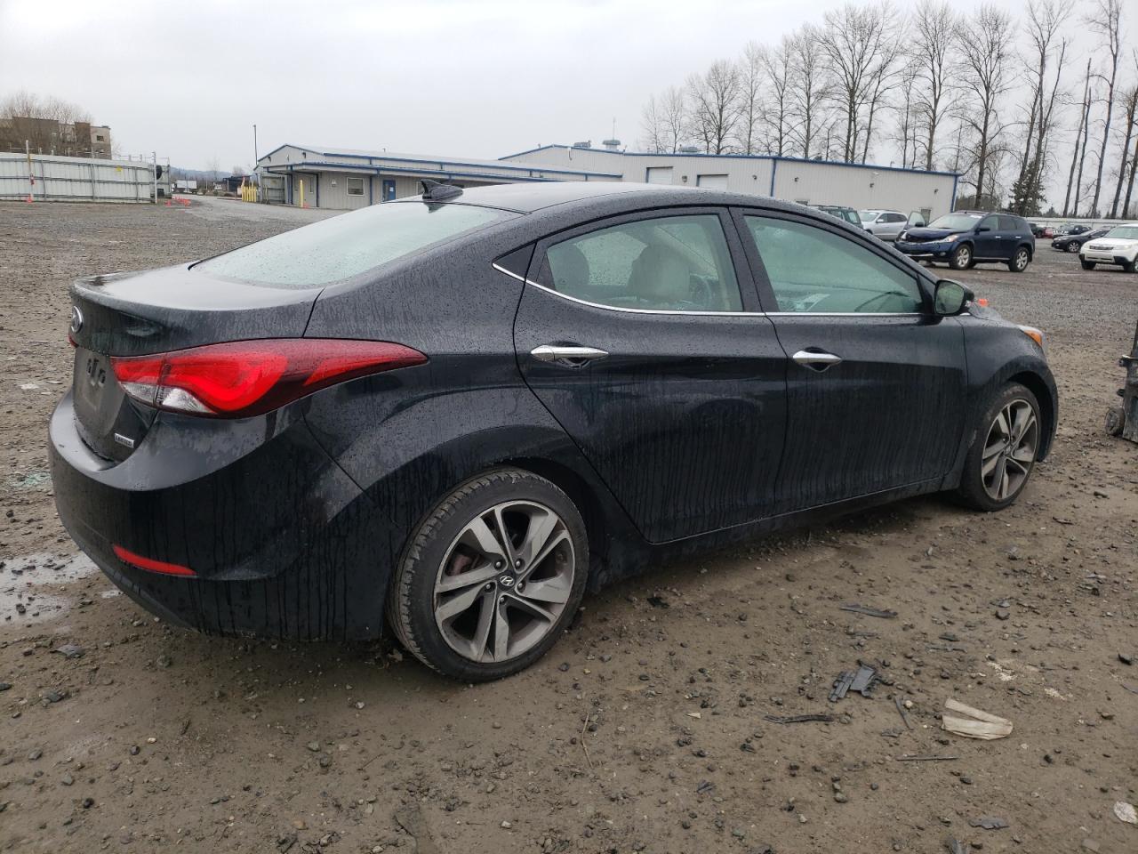 2015 HYUNDAI ELANTRA SE - Image 3