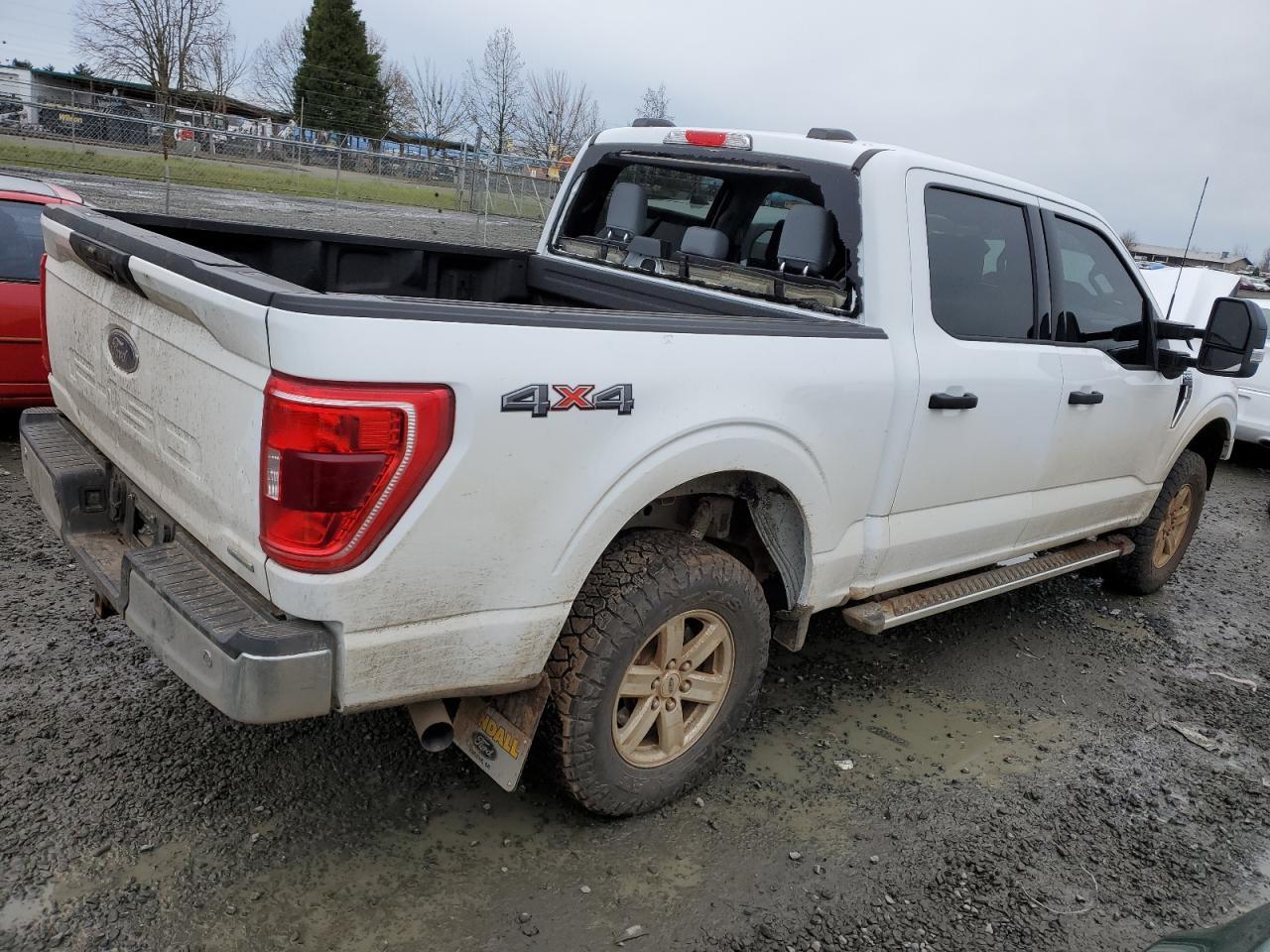 2023 FORD F150 SUPER - Фото 3