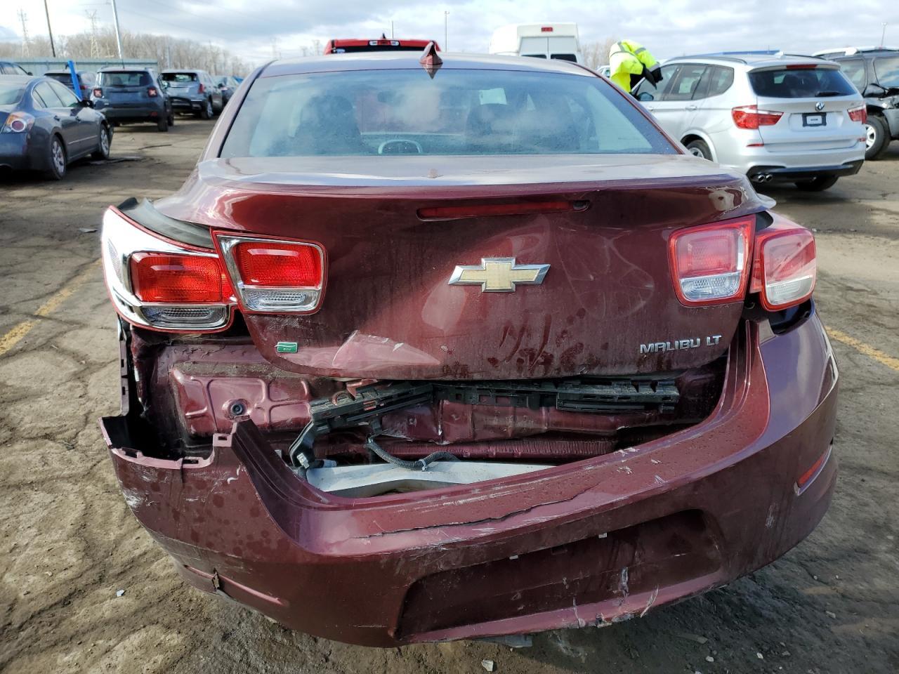 2015 CHEVROLET MALIBU 2LT - Image 6