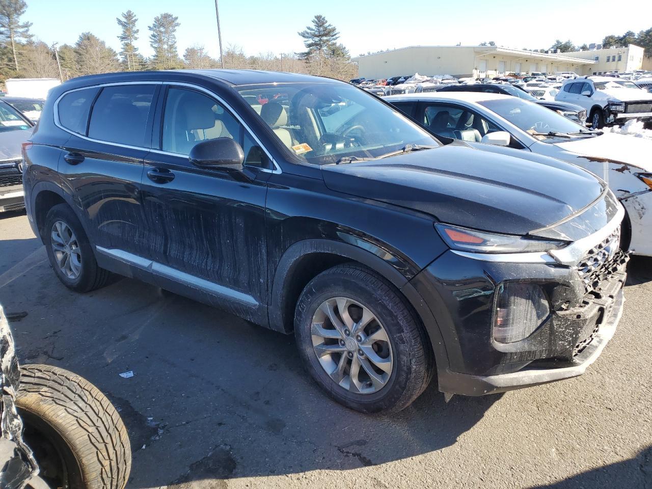2020 HYUNDAI SANTA FE S - Фото 4
