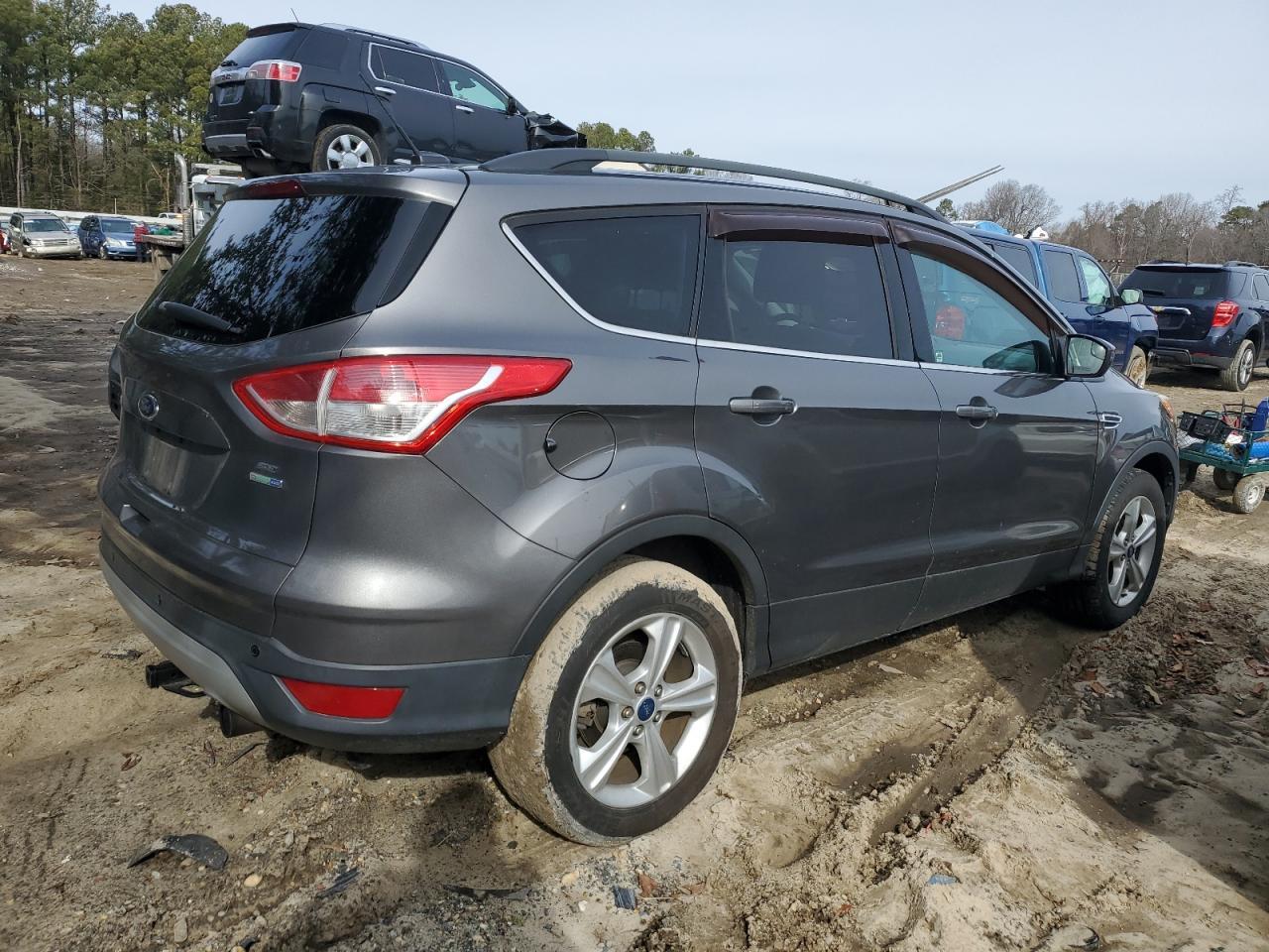 2013 FORD ESCAPE SE - Фото 3