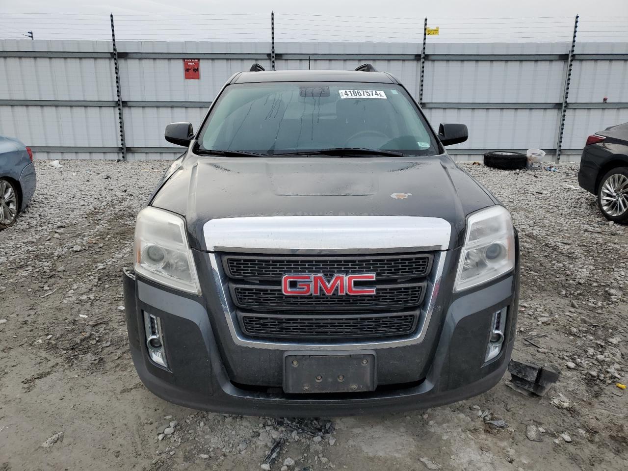 2014 GMC TERRAIN SL - Фото 5