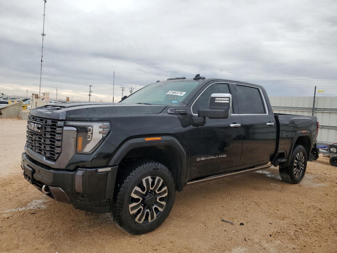 2024 GMC SIERRA K25 car image