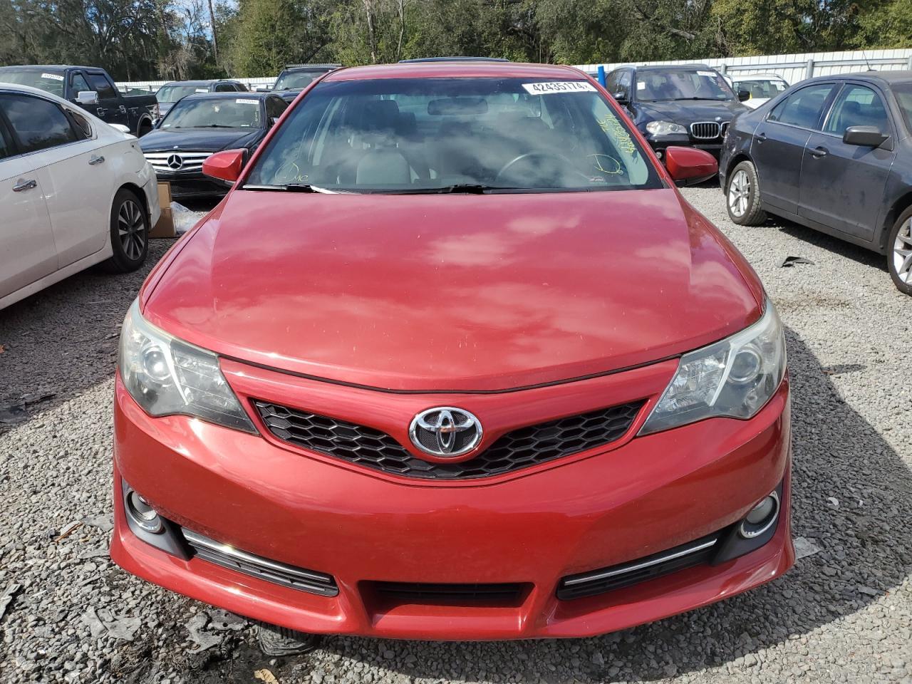 2014 TOYOTA CAMRY L - Image 5
