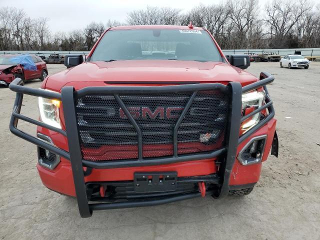 2021 GMC Sierra K1500 At4 - Фото 5