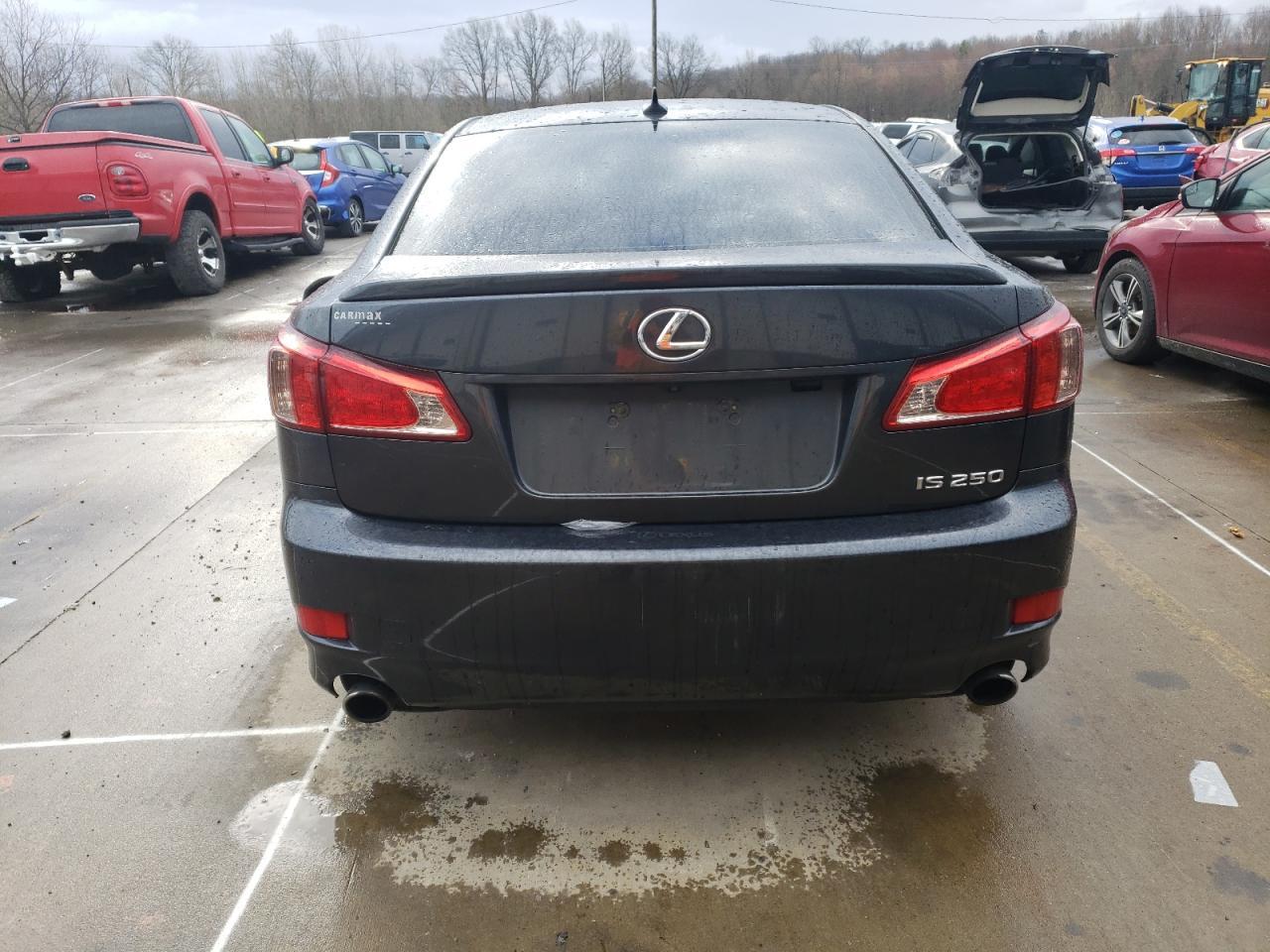 2011 LEXUS IS 250 - Фото 6