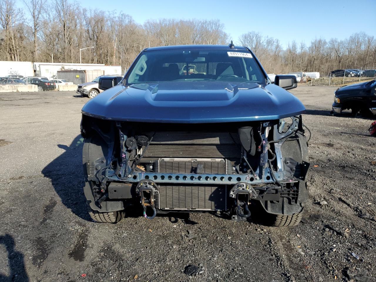 2020 CHEVROLET SILVERADO - Image 5