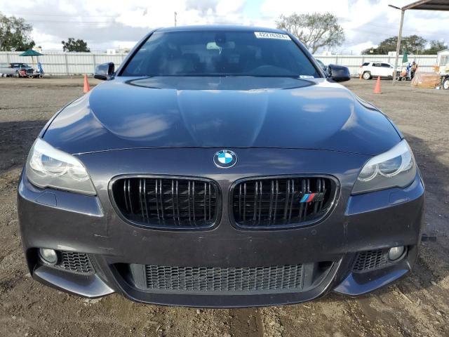 2012 BMW 535 I - Фото 5