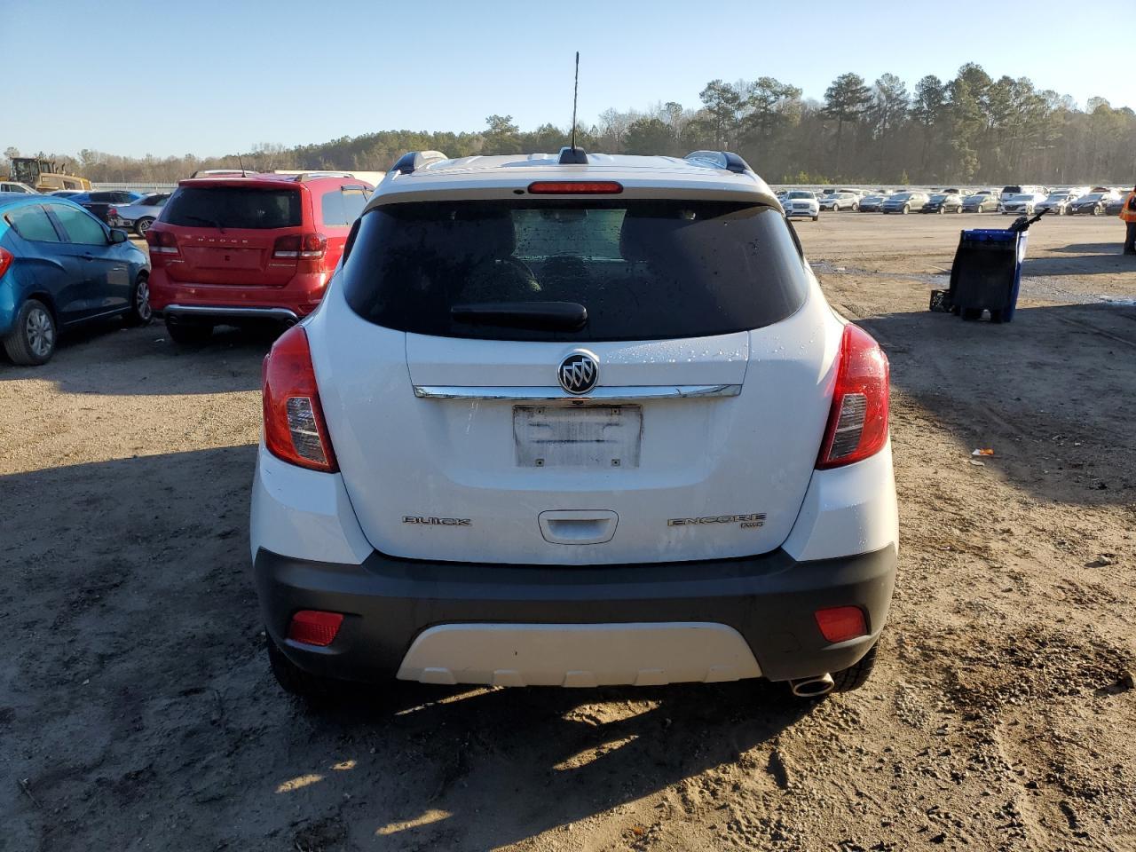 2016 BUICK ENCORE CON - Image 6