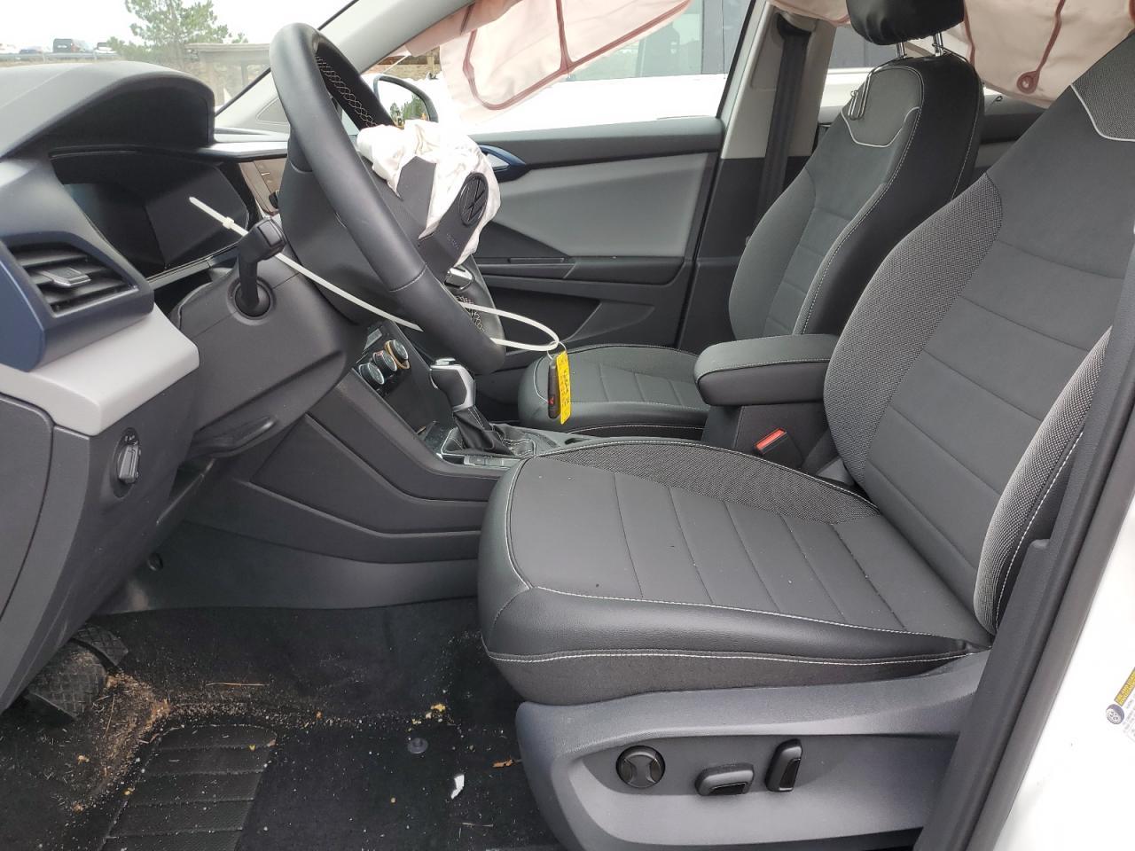 2023 VOLKSWAGEN TAOS SE - Фото 7