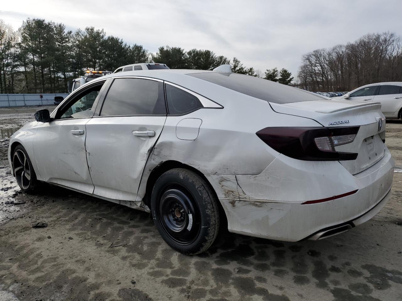 2019 HONDA ACCORD SPO - Фото 2