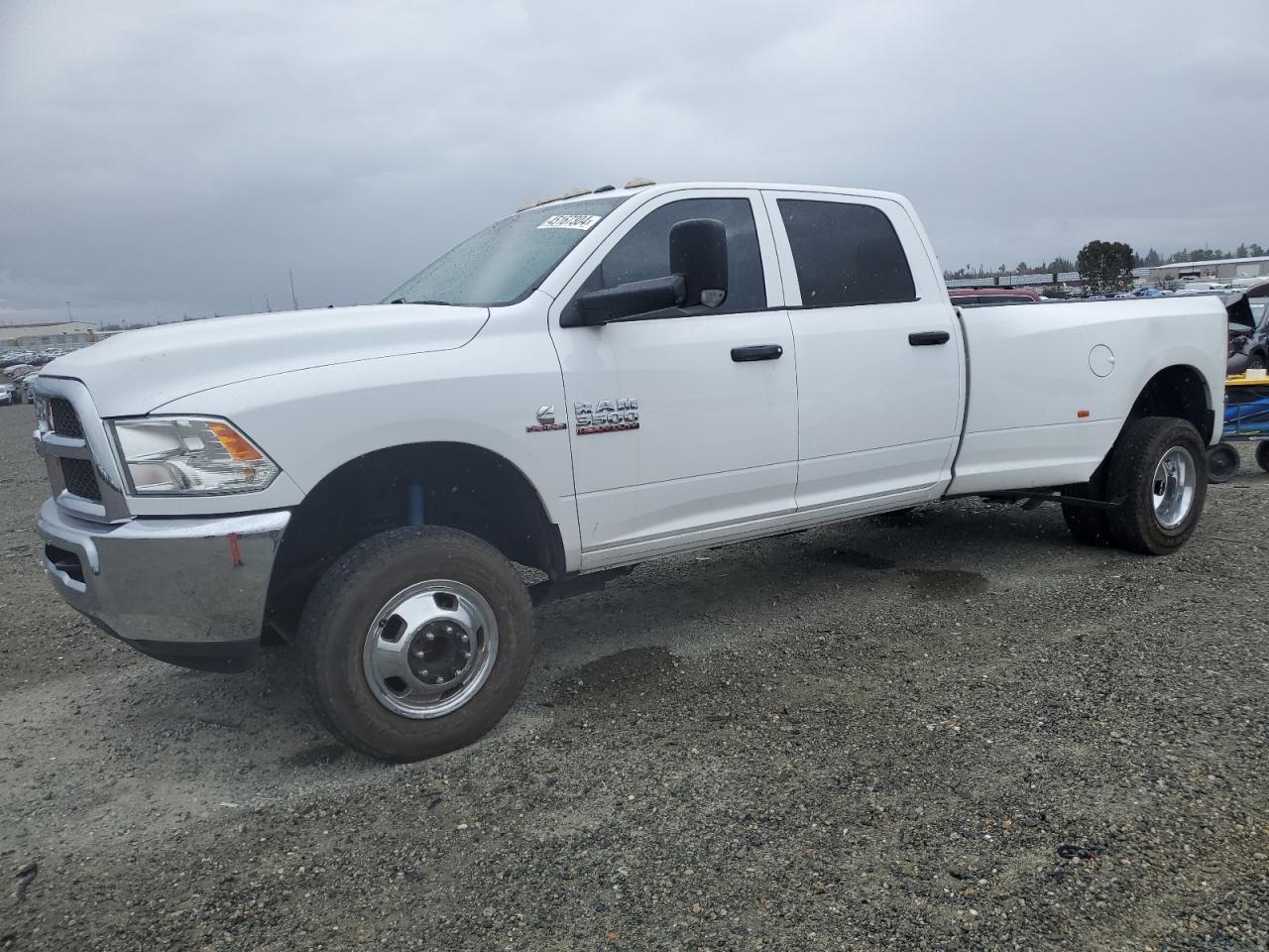 2017 RAM 3500 ST car image