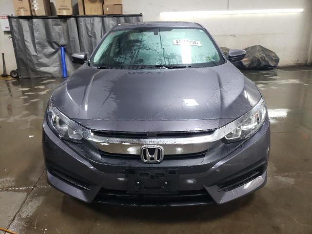 2018 Honda Civic Ex - Фото 5