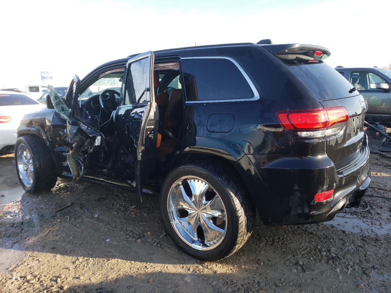 2015 JEEP GRAND CHER - Фото 2