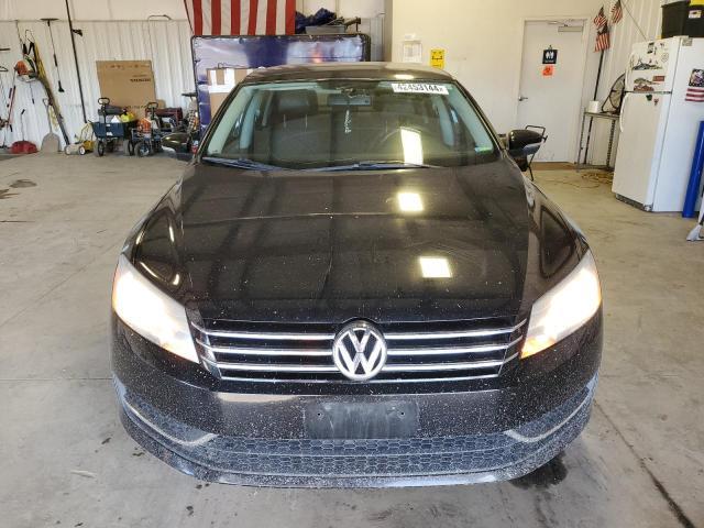 2013 Volkswagen Passat Se - Фото 5