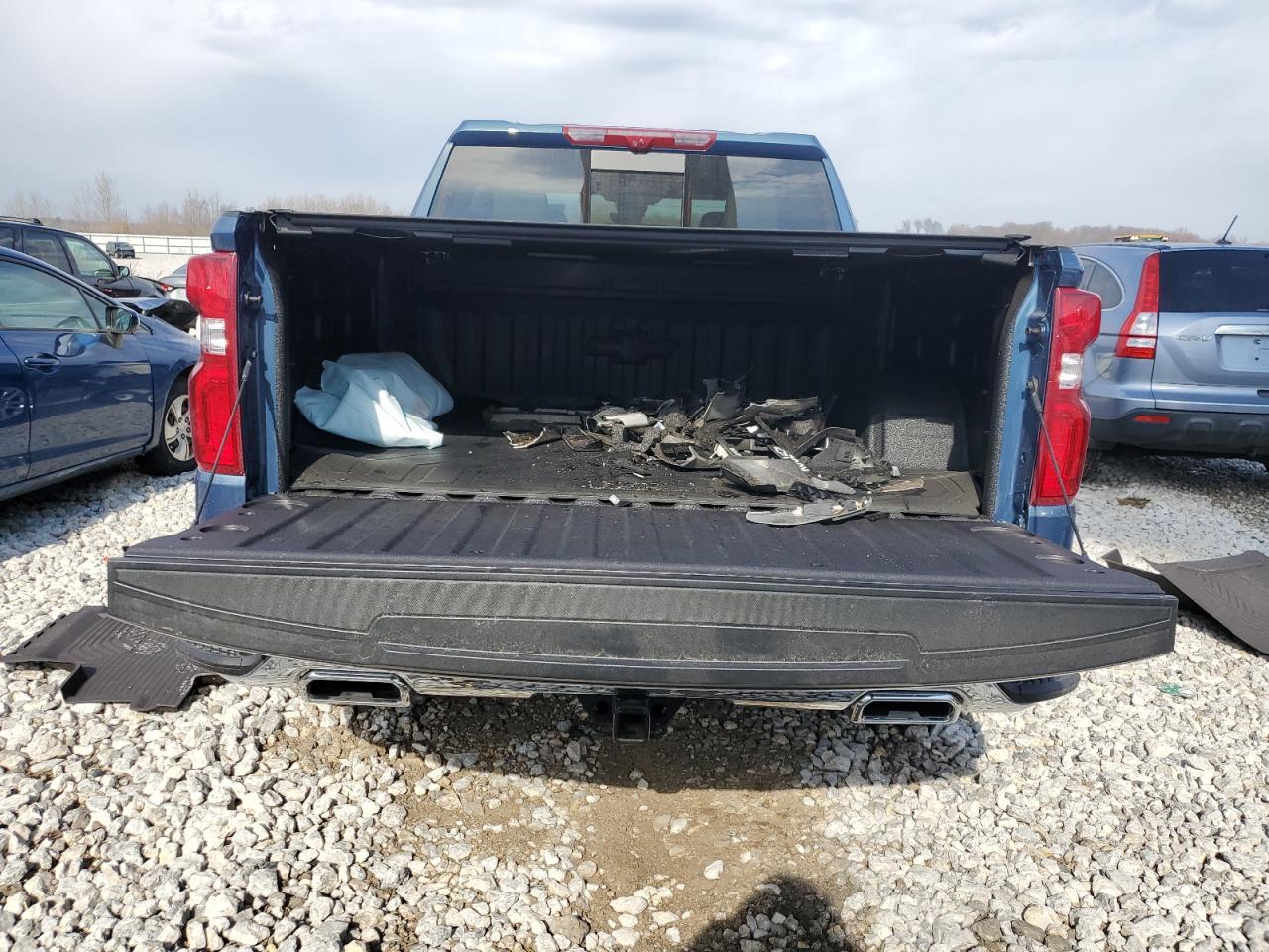 2024 CHEVROLET SILVERADO - Фото 6