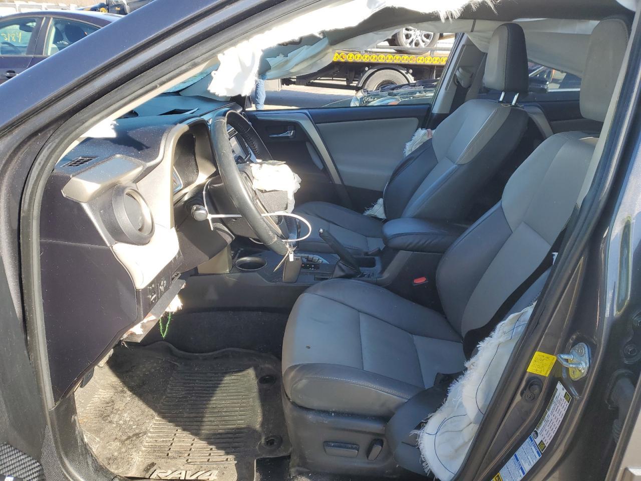 2015 TOYOTA RAV4 LIMIT - Фото 7