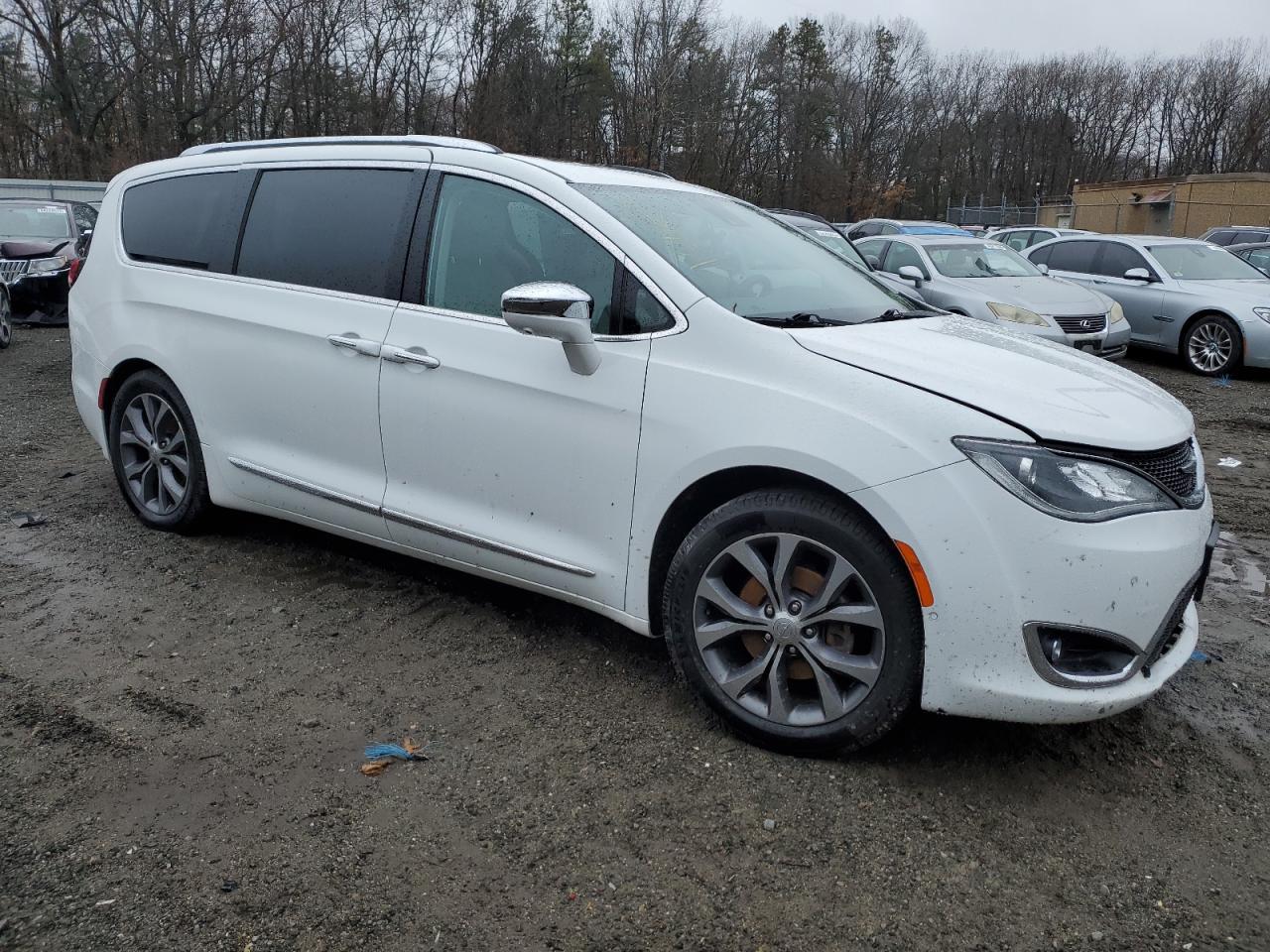 2017 CHRYSLER PACIFICA L - Фото 4