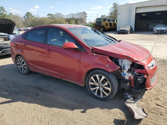 2017 Hyundai Accent Se - Фото 4
