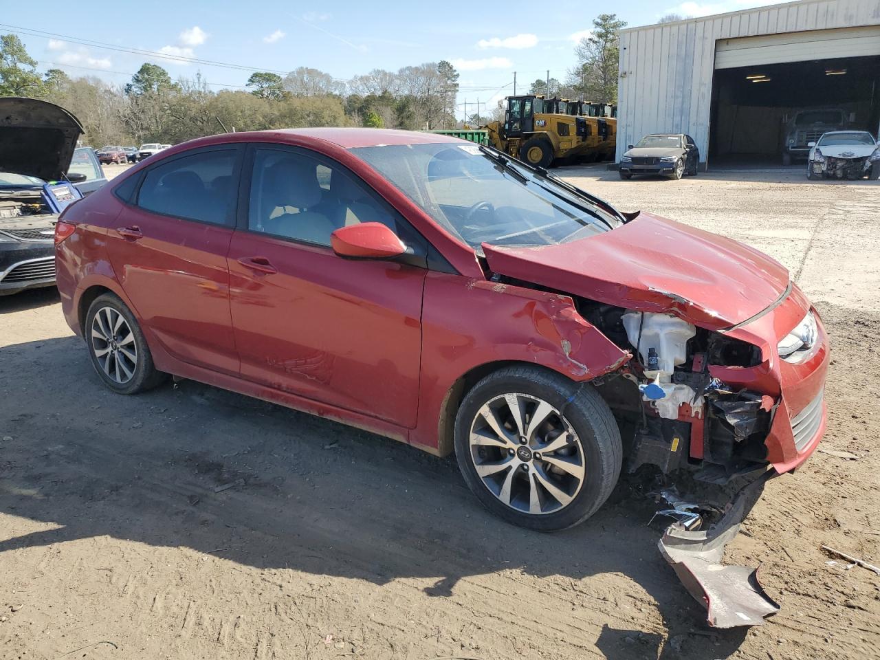 2017 HYUNDAI ACCENT SE - Image 4