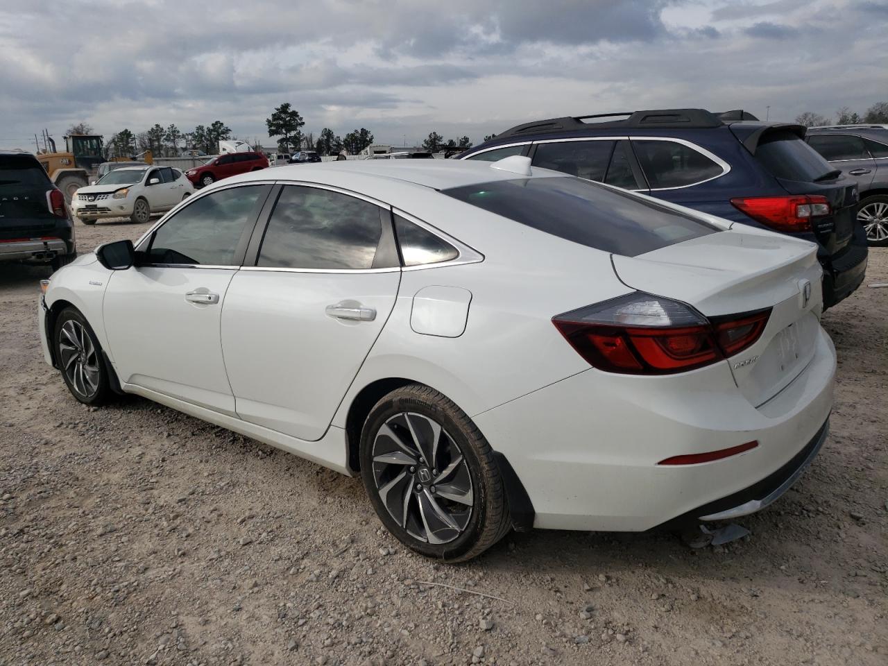 2022 HONDA INSIGHT TO - Фото 2
