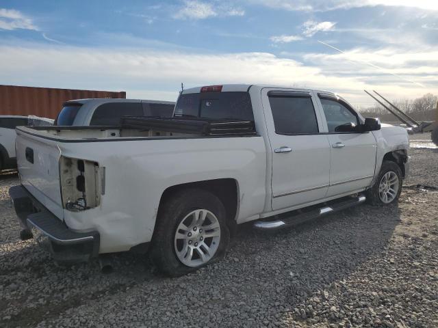 2014 Chevrolet Silverado K1500 Ltz - Фото 3
