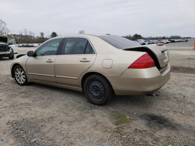2006 Honda Accord Ex - Фото 2