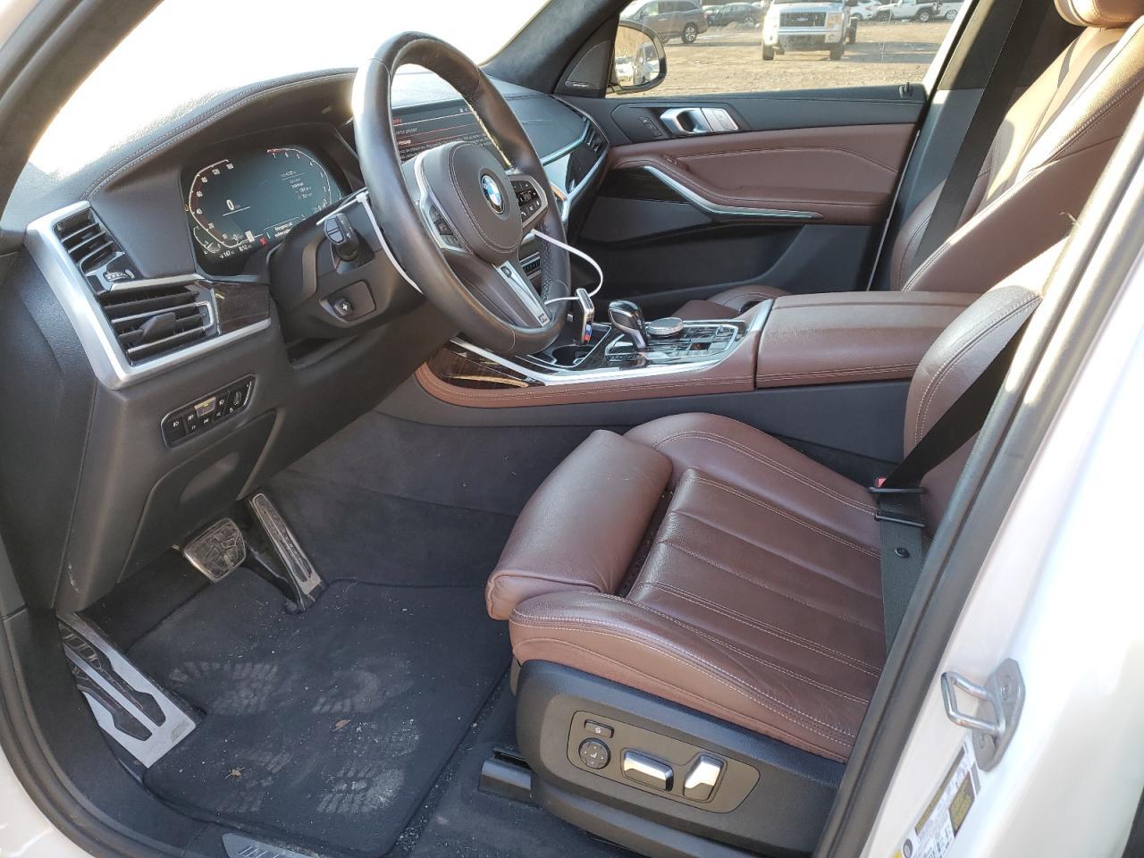 2020 BMW X7 XDRIVE4 - Фото 7