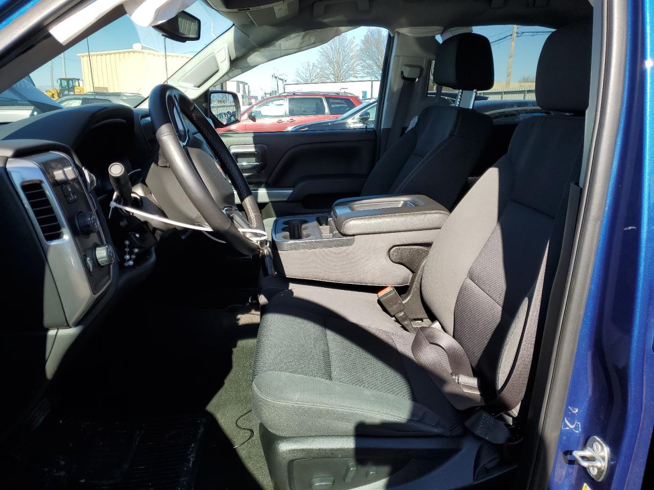 2018 CHEVROLET SILVERADO - Фото 7
