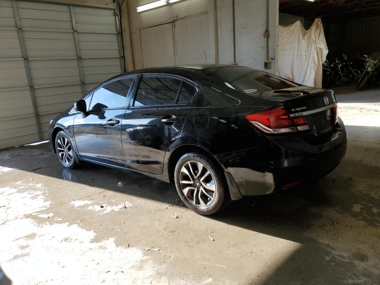 2013 HONDA CIVIC EXL - Image 2