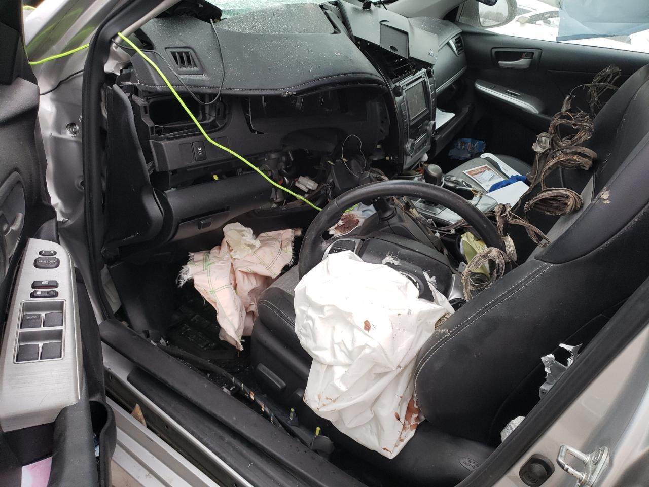 2013 TOYOTA CAMRY L - Фото 7