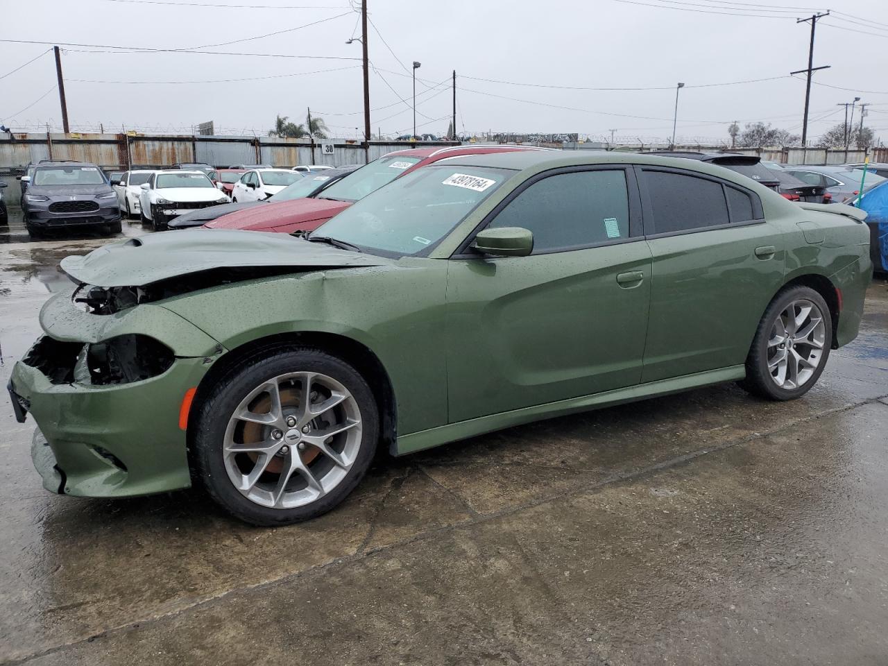 2020 DODGE CHARGER GT