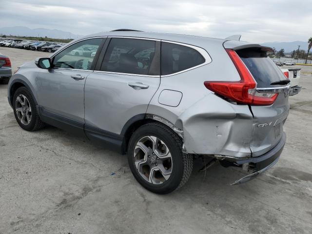 2018 Honda Cr-V Ex - Фото 2