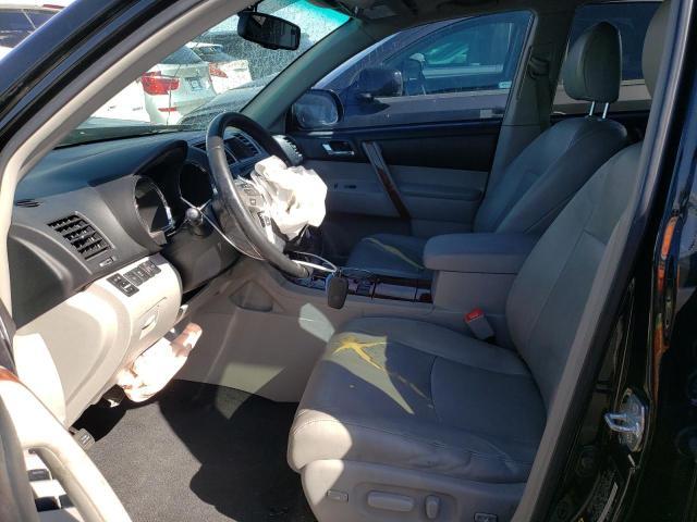 2012 Toyota Highlander Limited - Фото 7